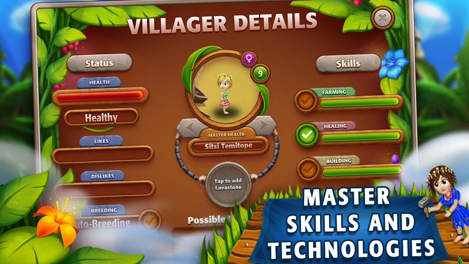virtual villagers origins 2 chapter 2
